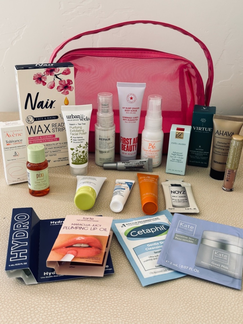CLOSEOUT BUNDLE 20 Pieces for $20 + Pink Case
